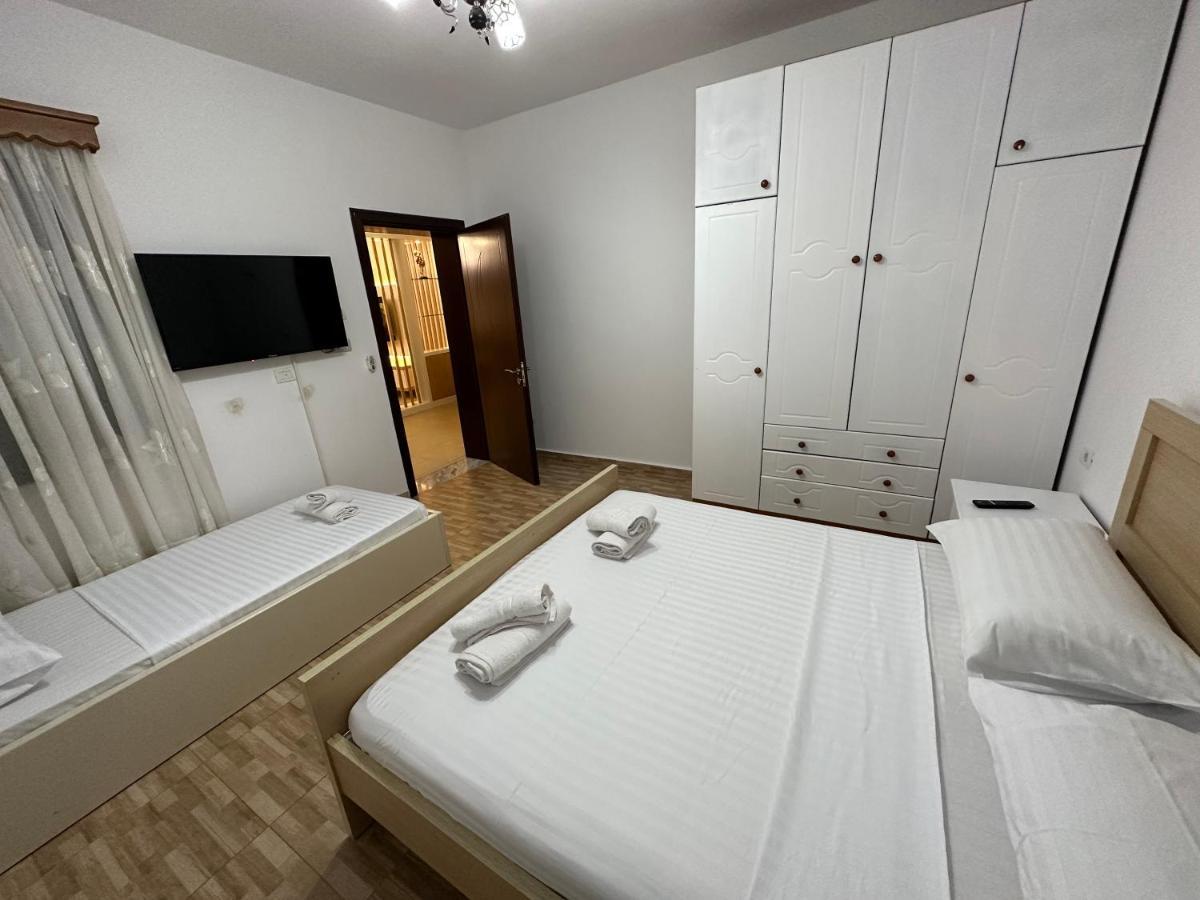 Elby Apartments Berat Exterior foto